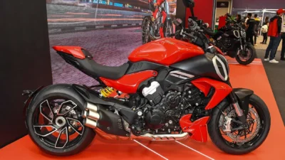 Ducati Diavel V4: impressões ao rodar a moto de 168 cv na estrada