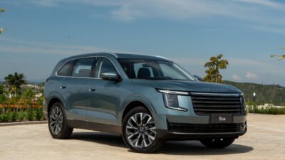 Jetour S08: SUV híbrido plug-in de sete lugares amplia a linha família da marca no Brasil