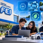 FEI abre inscrições para seis cursos de pós-graduação com início em 2027