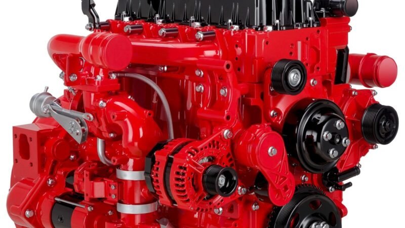 Motor F4.5 que a Cummins lança na Fenatran é até 9% mais econômico