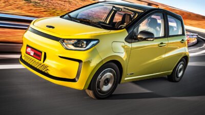 JAC Motors pede nova recuperação judicial no Brasil com dívida de R$ 239,5 milhões