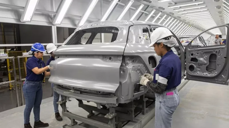 BYD avança na fábrica de Camaçari e prepara produção nacionalizada para 2027