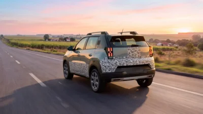 Fiat Argo X entra em testes finais após rodar mais de 1 milhão de km
