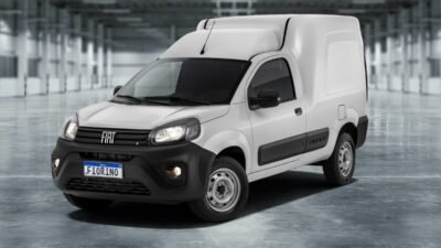 Fiat Fiorino completa 46 anos no Brasil e segue líder entre os furgões