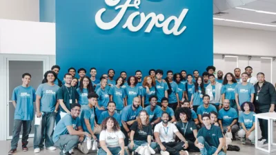 Ford inicia primeira turma do Ford Enter Auto na Bahia, com 20 alunos