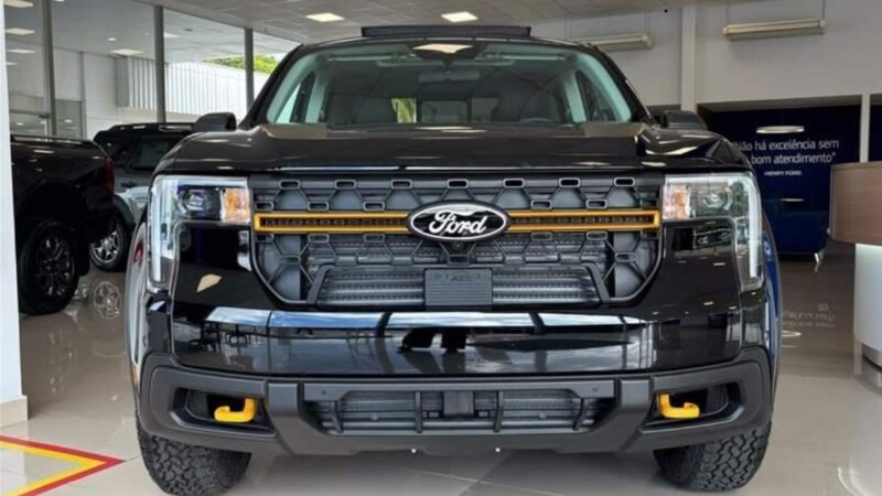 Ford Maverick Tremor tem abate de R$ 10 mil e Ram Rampage Rebel fica R$ 30.090 mais cara