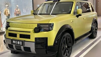 Chery e JLR confirmam planos de lançamento da Freelander na Europa