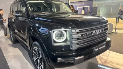 Haval H9 perde 2% do valor em um ano, enquanto Toyota SW4 desvaloriza 13%