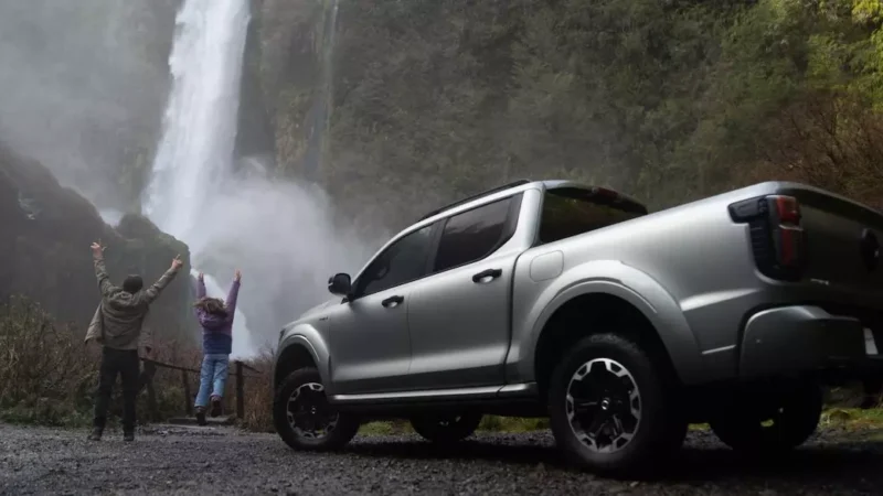 Exclusivo: GWM venderá Poer P500 PHEV no Brasil em 2027, picape híbrida plug-in flex