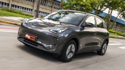 Geely EX2 fica mais caro antes de virar nacional e dificulta financiamento com taxa zero
