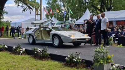 Hofstetter Turbo 1986 é o primeiro clássico de projeto brasileiro premiado em evento internacional