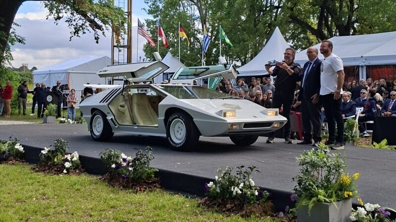 Hofstetter Turbo 1986 é o primeiro clássico de projeto brasileiro premiado em evento internacional