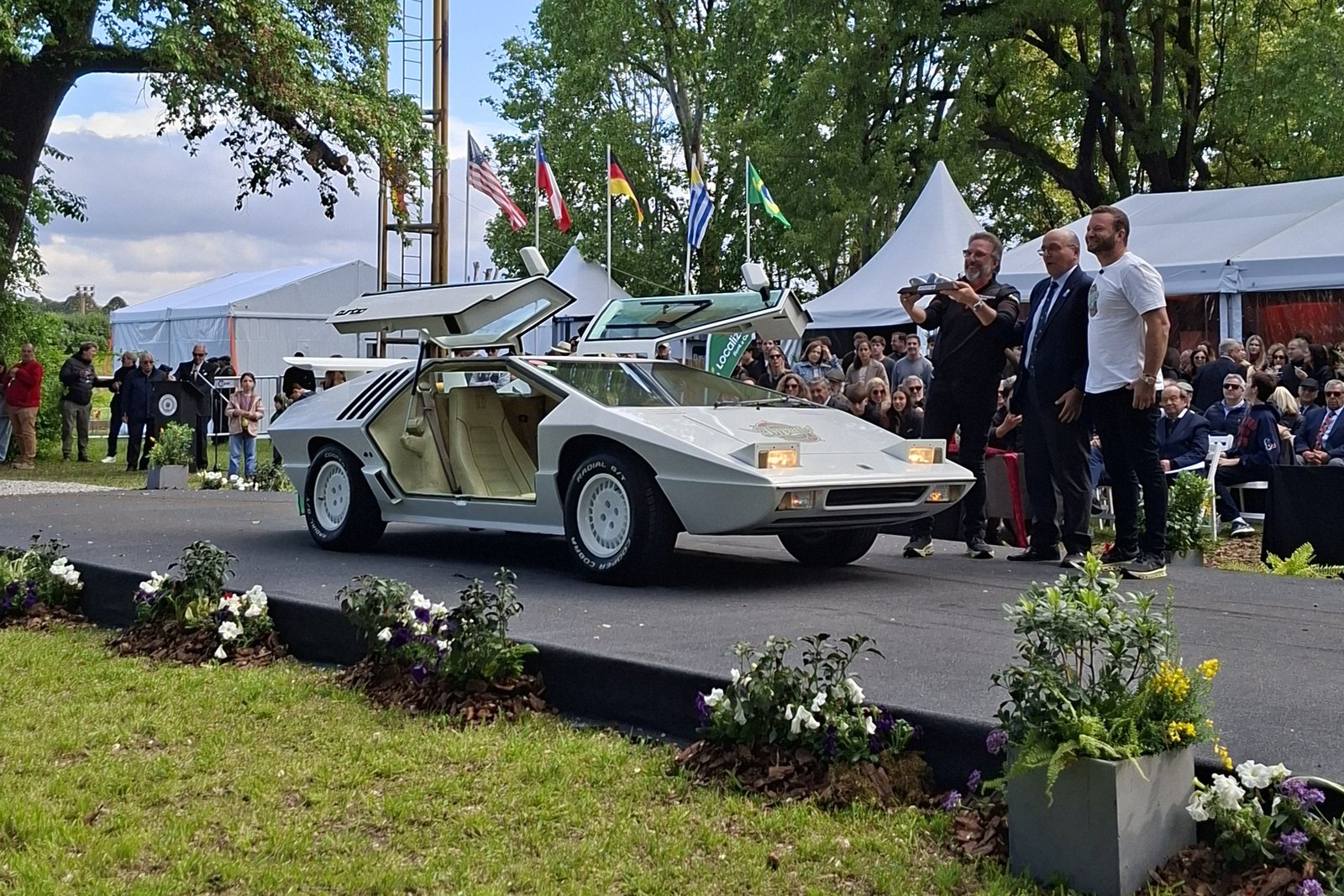 Hofstetter Turbo 1986 é o primeiro clássico de projeto brasileiro premiado em evento internacional