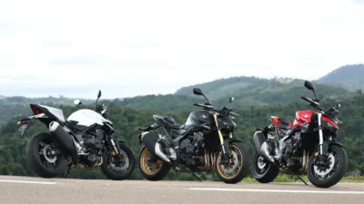 Honda CB 1000 Hornet: como é pilotar a “Hornetona” na cidade, na estrada e na pista