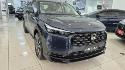 HR-V turbo Advance tem R$ 16 mil de desconto e fica mais barato que o Nivus GTS