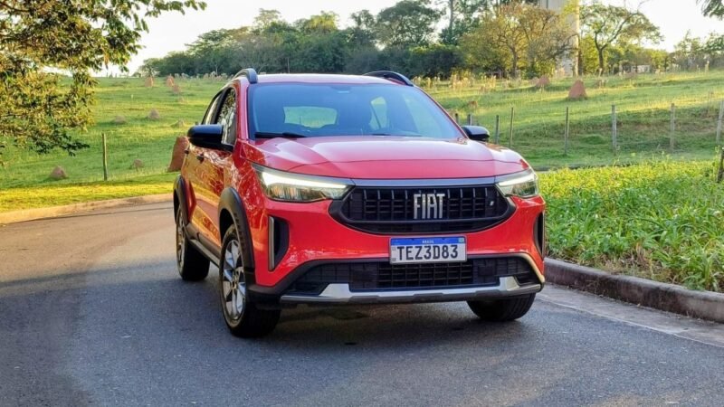 Fiat Pulse 2027 sai mais barato que Argo básico em oferta