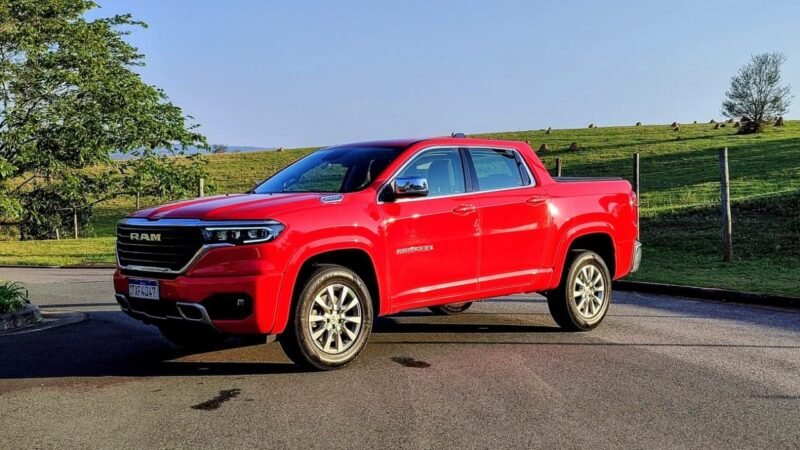 Fiat Toro Ranch 2027 x Ram Rampage Big Horn: comparativo entre as picapes irmãs da Stellantis