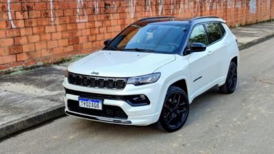 Jeep Compass Blackhawk 2026 ou Ford Bronco Sport Badlands 2026: qual é o melhor SUV 4×4 2.0 turbo?
