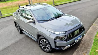 Avaliação: Fiat Toro Ranch 2027 turbodiesel está madura como nunca