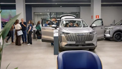 Bamaq GWM vende 109 veículos durante ação Invasão 4×4 com Haval H9, Poer P30 e Tank 300
