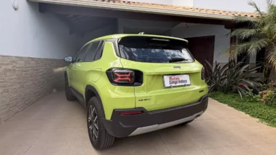 Teste: Jeep Avenger Longitude T200 MHEV – o caçula da marca é bonito e anda bem
