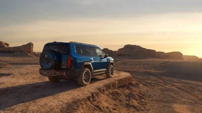 Jetour G700 será vendido em versões de cinco e seis lugares no Brasil