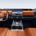 China endurece regras para telas sensíveis ao toque e head-up displays nos carros
