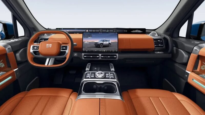 China endurece regras para telas sensíveis ao toque e head-up displays nos carros