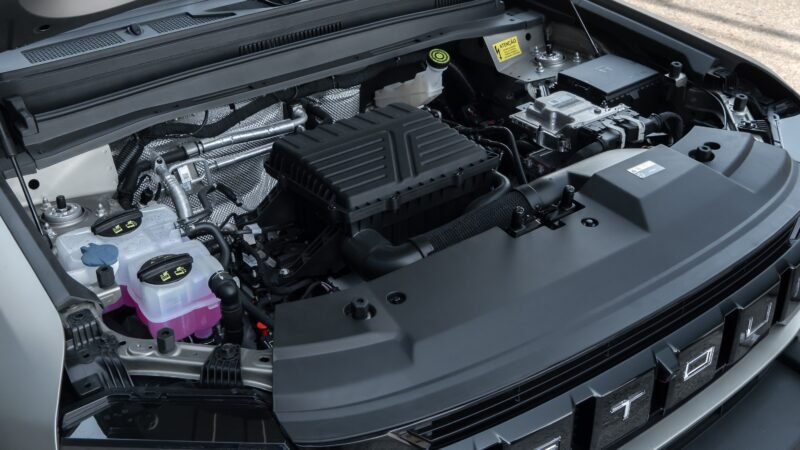 Jetour T2 4×4: é errado somar a potência de todos os motores em um híbrido?
