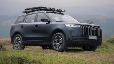 Jaecoo 5 Prestige ou Leapmotor B10 REEV: qual é o melhor híbrido de R$ 180 mil?