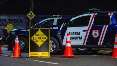 Lei Seca: saiba quais são as punições para quem dirige alcoolizado