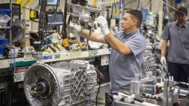 Volvo exportará 1.200 transmissões I-Shift do Brasil para a Índia
