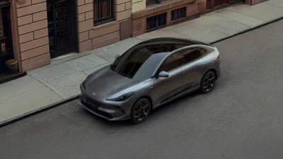 MG IM6: SUV elétrico de 752 cv impressiona pelo desempenho e pelo equilíbrio