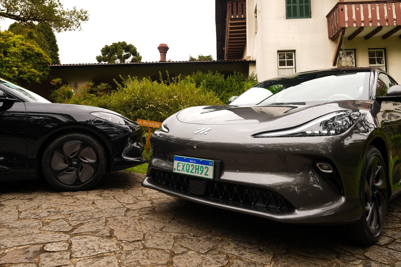 MG Motor quer vender mais de 1 mil unidades do IM6 e chegar ao Top 10 do mercado de luxo