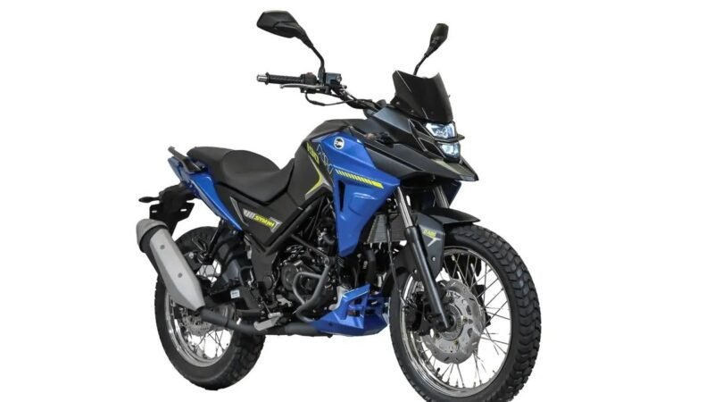 Dafra NH 300 soma R$ 2.605,60 em revisões até 25 mil km, R$ 699 a mais que a NH 190
