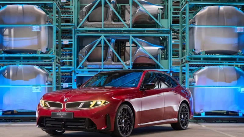 BMW investe 2 bilhões de euros na Alemanha para produzir nova geração do Série 3 e i3