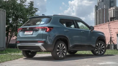 Honda WR-V fica R$ 900 mais caro em outubro nas versões EX e EXL