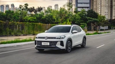 Ofertas Volkswagen: Tera MPI tem parcelas de R$ 1.199 com entrada de R$ 63.693,78