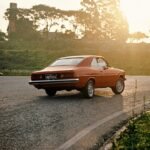 A história esquecida dos primeiros Opala turbo