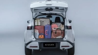 Nissan Kait emplaca 2,5 vezes o volume do Renault Kardian em setembro