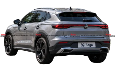 VW revela SUV Saga e nova Amarok em evento com concessionários