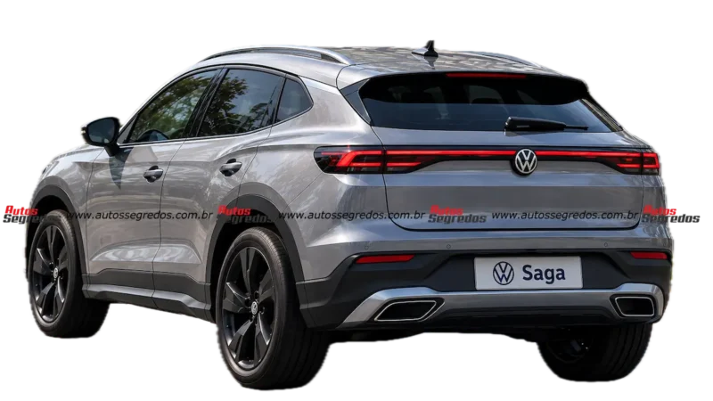 VW revela SUV Saga e nova Amarok em evento com concessionários
