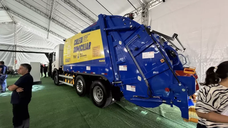 Scania P 280 XT a gás ganha eixo 6×2/2 e freios a disco em todas as rodas