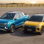 VW Tukan 2027: como a nova picape mudou e foi simplificada em relação à Tarok