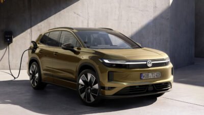 VW ID. Tiguan substitui o ID.4, corrige erros do passado e homenageia o Golf IV