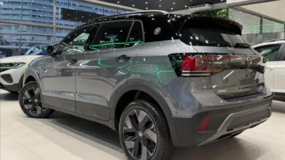 T-Cross topo de linha tem descontos de até R$ 25.500 e é oportunidade com preço de HR-V de entrada