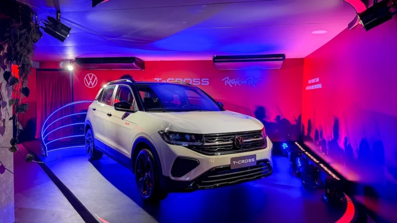 Volkswagen cresce 13,4% em 2026 e mantém liderança no varejo em setembro