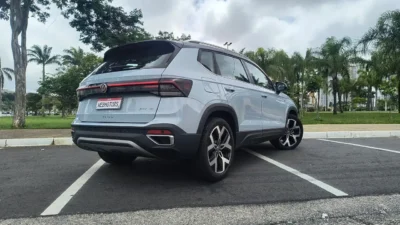 Taos tem descontos de até R$ 36,5 mil e fica mais barato que versões de Yaris Cross e Tracker