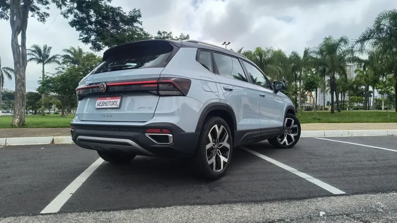 Taos tem descontos de até R$ 36,5 mil e fica mais barato que versões de Yaris Cross e Tracker