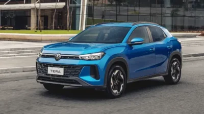 Volkswagen Tera 2026 tem descontos acima de R$ 20 mil antes da chegada da linha 2027